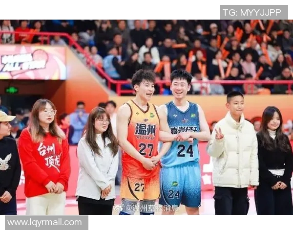 温州商场迎来篮球明星盛典球迷狂欢活动精彩不断